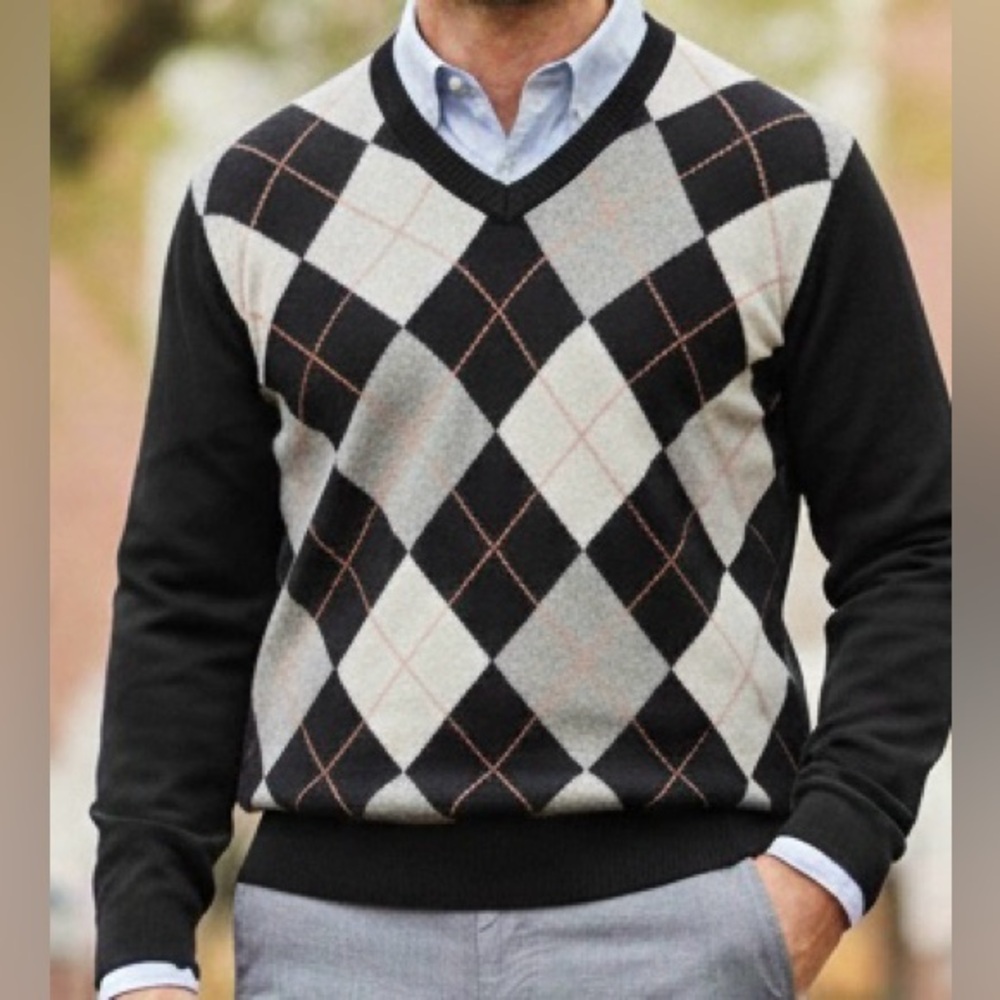 HOST PICK - Tommy Hilfiger V Neck Sweater